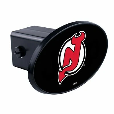 New Jersey Devils NHL 3D Poliuretano Cúpula Plástico Enganche Cubierta 2" Receptor SUV Foto 1 de 4
