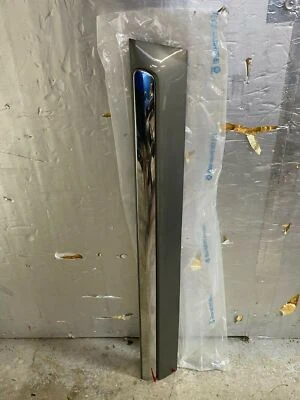 FORD WINDSTAR 1999-2003 ORIGINAL PUERTA EXTERIOR MOLDURA DERECHA VERDE ABETO NUEVO DE STOCK Foto 1 de 4