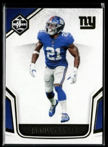 2019 Limited #62 Jabrill Peppers - Picture 1 of 2