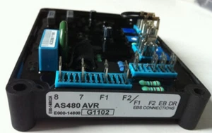 AVR AS480 Automatic Voltage Regulator for Generator Parts New #YY0 - Picture 1 of 3