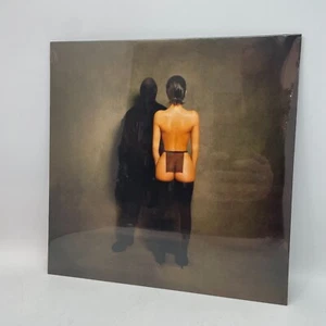 ¥$ Kanye West Ty Dolla $ign Vultures 1 Vinyl 2xLP US 2024 Brown Marble SEALED - Picture 1 of 2