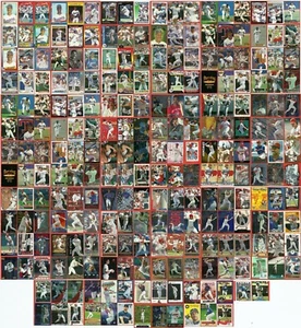 Juan Gonzalez - 242 Karten Lot 1990-2004 mit RC's - Inserts & Oddball *NO DUPES* - Bild 1 von 11