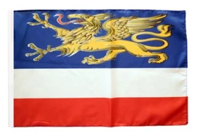 Deutschland Stadt Rostock Banner Rostocker Fahnen Flaggen 30x45cm - Bild 1 von 1