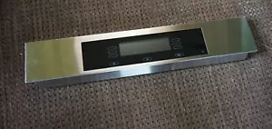 Miele Bedienblende für Backofen H4680BP-Kat - Bild 1 von 2