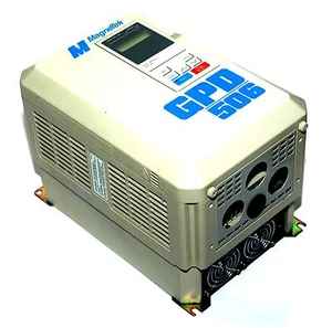 Magnetek AC Inverter GPD506V-A036 *REPAIR EVALUATION ONLY* [PZJ] - Picture 1 of 1