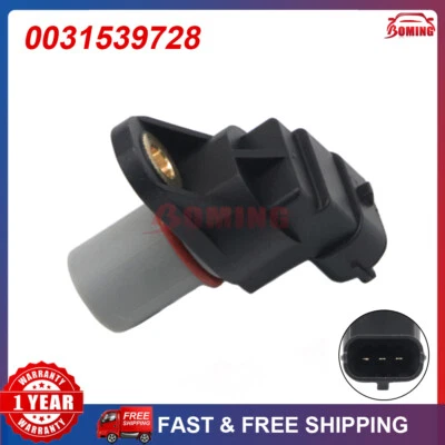 Nuevo sensor de posición del árbol de levas de alta calidad para Mercedes-Benz ML320 ML350 ML430 Foto 1 de 4