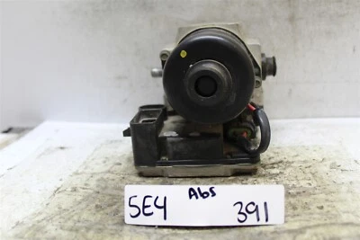 897263400 Isuzu Rodeo 2000-2002 ABS módulo de control de bomba de freno antibloqueo 5E4 391  Foto 1 de 4