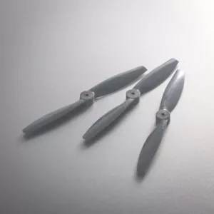 3x Cox .020 Tee Dee & Pee Wee Modello Motore Grigio Competizione 4,5x2 Elica 020 - Foto 1 di 2