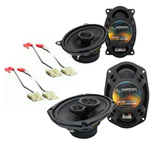 Chevy Camaro 1982-1992 Factory Speaker Upgrade Harmony R46 R69 Package New - Picture 1 of 4