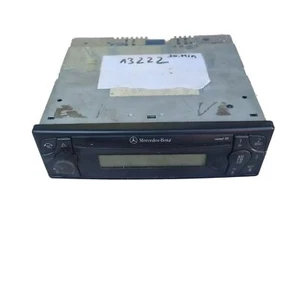 Car Radio Becker Q02 Mercedes-Benz - Zdjęcie 1 z 2