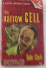 THE NARROW CELL DALE CLARK 1945 PONY BOOK #48 1ST PAPERBACK ED PB