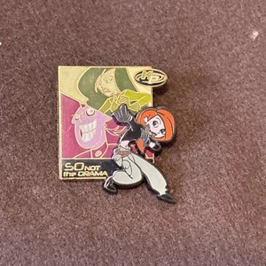 Prendedor Kim Possible Disney 2003 - Imagen 1 de 2