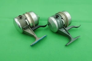 Zebco USA 44 Classic & Legacy 44L Triggerspin Reels Underspin For Parts Repair - Picture 1 of 4