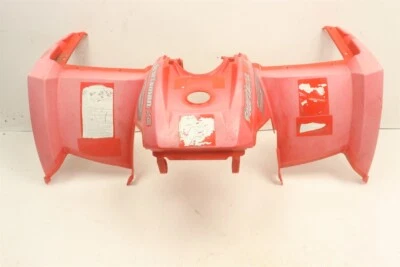 Polaris Sportsman 500 EFI X2 06 Fender Front Red 2633302-293 41130 - Image 1 of 4