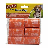five star pet waste bags