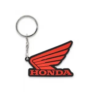 Official HRC (Honda Racing Corp.) Keyring - 22 58001 - Picture 1 of 2