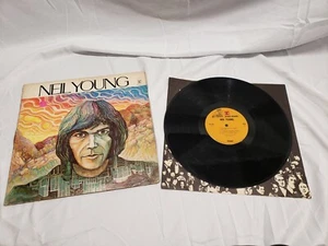 Neil Young Self Titled LP Reprise Records RS 6317 Gatefold VG\VG - Picture 1 of 6
