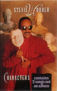 Stevie Wonder - Characters (Cass, Album, Dol) - Bild 1 von 5