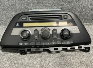 2005-2010 Honda Odyssey 6 Disc Changer AM/FM Radio Receiver 39100-SHJ-A120 - Picture 1 of 16