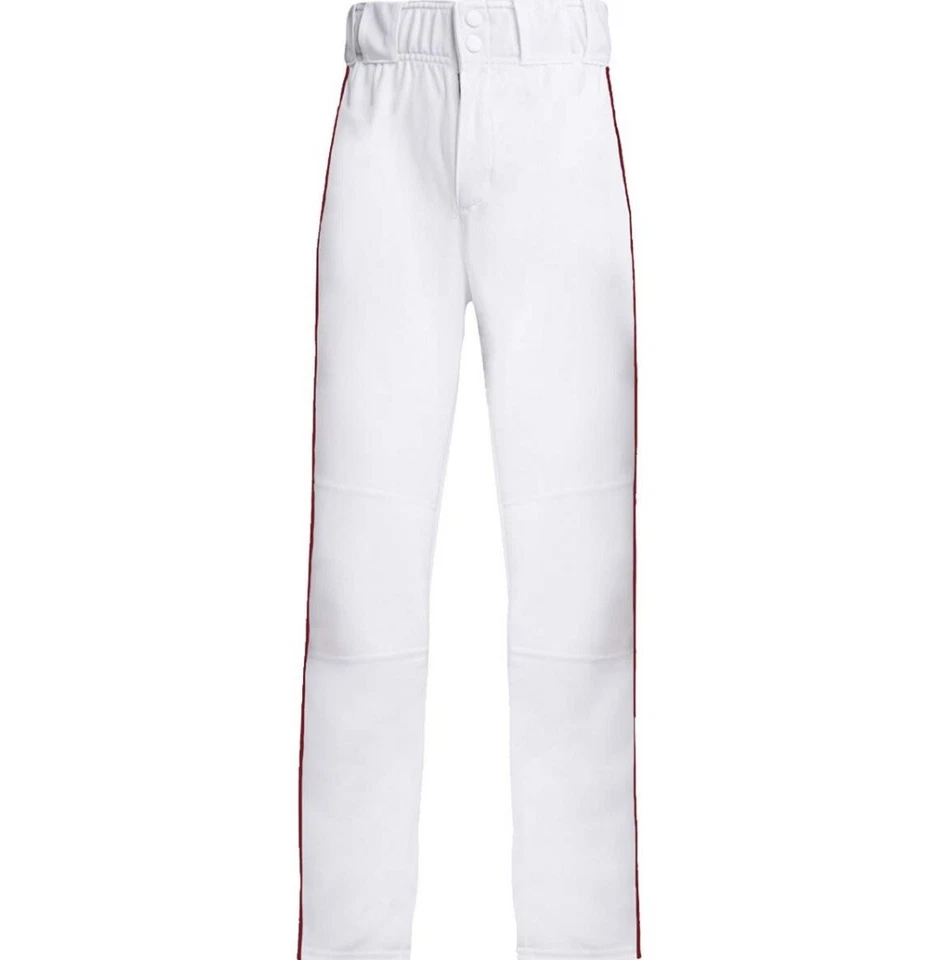 Adidas Yicon Pro OHP Baseball Pants White Size Youth Medium 