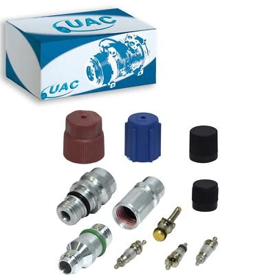 Kit de núcleo y tapa de válvula de sistema de aire acondicionado UAC para Oldsmobile Custom Cruiser 1991-1992 Foto 1 de 3