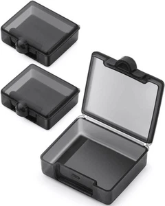 Small Pocket Pill Case(3 Pack), Daily Single Pill Box Organizer Portable for ... - Picture 1 of 7