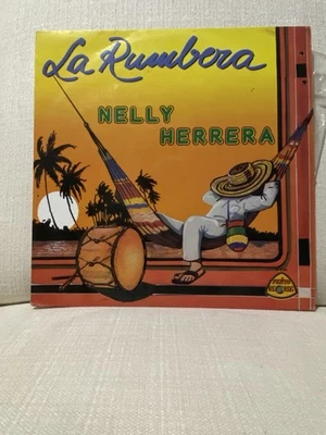La Rumbera Nelly Herrera Colombia Cumbia Gaitas Foto 1 de 2