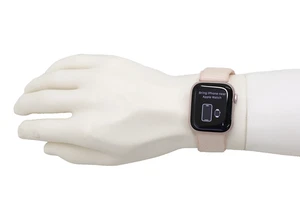 Apple Watch Series 9 [A2982] Cellular Aluminum 41MM w/ Pink Loop Band - Picture 1 of 11