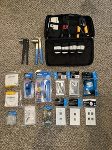 StarTech Tester per cavi Lan, terminali, spelacavi, crimpatrici, piastre, spine. - Foto 1 di 16