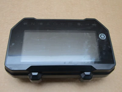 Yamaha YZF R7 690 2022 5.370 millas instrumentos relojes velocímetro (15166) Foto 1 de 4