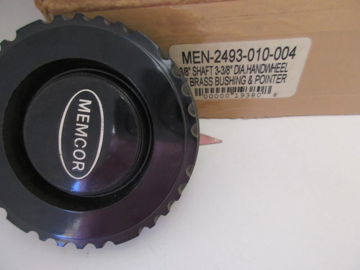 Variable Resistor 500 Ohm 25 Watt Potentiometer / Rheostat Memcor / CAT 3N- 5981