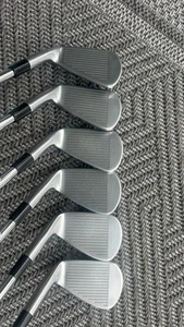 Excellent Taylormade P770 iron set 5-PW - Picture 1 of 7