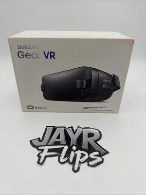 SAMSUNG Gear Oculus VR Headset SM-R323, For Galaxy S7, S7/6 Edge, Note5, S6, S6+ - Image 1 of 2
