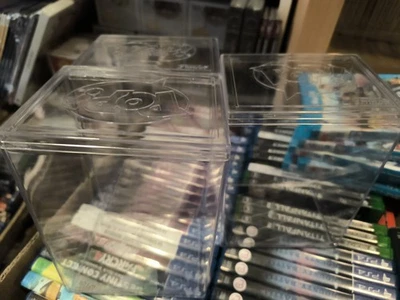 3 x Official Funko Pop Hard Plastic Protective Boxes - Image 1 of 2