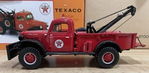 First Gear Texaco 24 HR Dodge Power Wagon 1/34 Scale 18-2481 - Picture 1 of 13