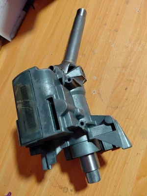 Land Rover Range Rover L322 2003 2004 2005 bloqueo de columna del volante 859370E Foto 1 de 4