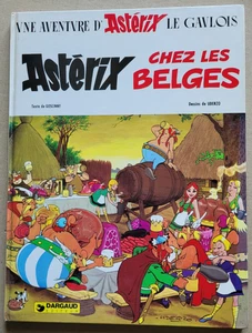 Astérix; Astérix chez les Belges UDERZO & GOSCINNY éd Dargaud 1er trim 1979 EO - Bild 1 von 4