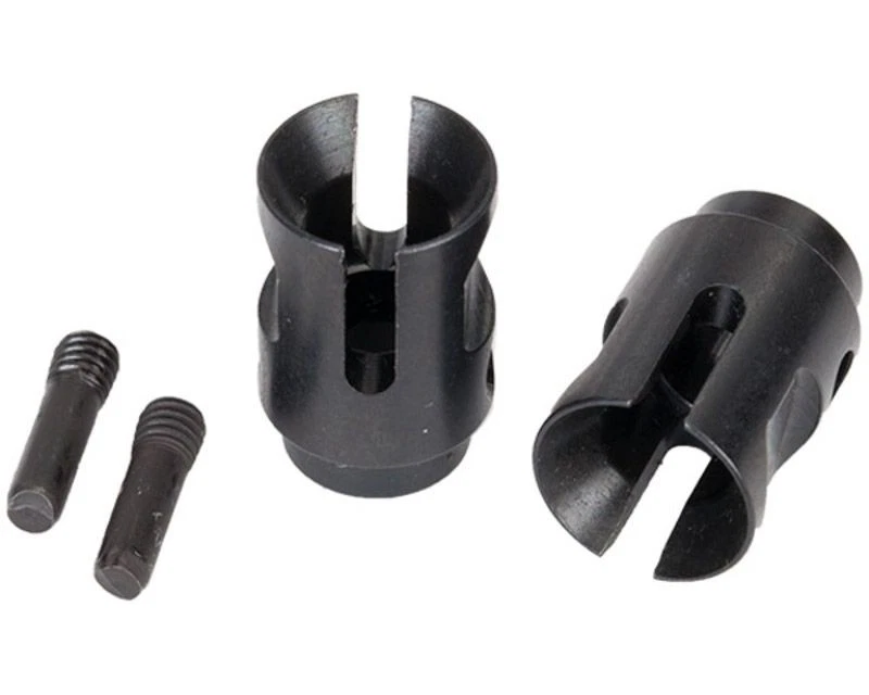 Внутренние чашки привода Traxxas 8353X для стальных карданных валов постоянной скорости (2) 4-... - Изображение 1 из 1