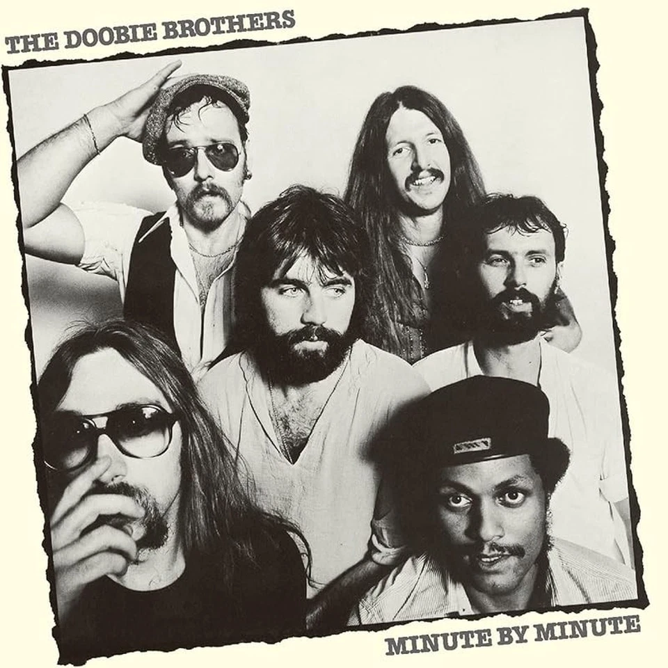 DOOBIE BROTHERS-Minute By Minute-JAPAN MQA UHQ-CD Paper Sleeve 2023 Ltd/Ed - Image 1 of 1