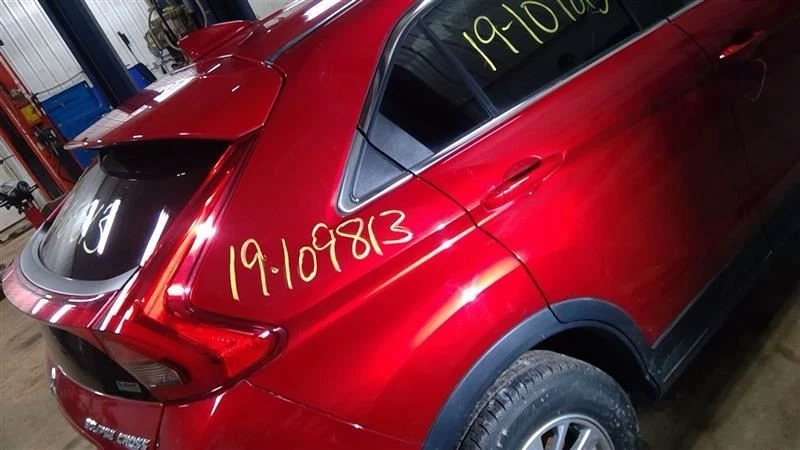 *ТОЛЬКО МЕСТНЫЙ ПИКАП* 18 19 20 Mitsubishi Eclipse Cross пассажирский правый квартал - Изображение 1 из 4