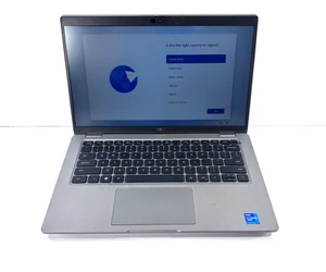 Windows 11 Dell Latitude 54121 - 14" FHD, 2.5GHz i7, 16GB RAM, 256GB SSD - Afbeelding 1 van 8