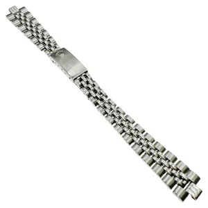 Rolex Vintage Jubilee Bracelet 6251D 13mm Stainless Steel Watch Band - Picture 1 of 6
