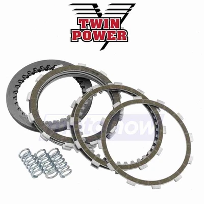 Twin Power Clutch Kit for 2013-2014 Harley Davidson FXSBSE CVO Breakout - um Foto 1 de 4