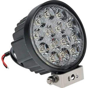 Luz de trabajo LED TL115F haz de inundación 2650 lúmenes, 42 potencias, 3,5 amperios, 12 V, 4 1/... - Imagen 1 de 7