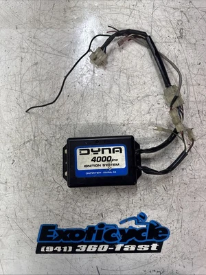 Система зажигания DYNA DYNATEK 4000 Pro DP4000-1 - Изображение 1 из 4
