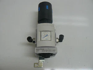 FESTO 529997 MS6-LR-1/4-D6-AS PRESS REGULATOR - Picture 1 of 4