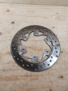 KTM 390 Duke 2013-2016 ABS REAR BRAKE DISC LOW MILES - Picture 1 of 6