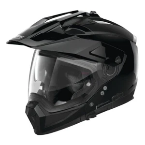 New Nolan N70-2 X Helmet  - Glossy Black - XL - #11-10826 - Picture 1 of 1