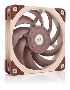 NF-A12x25 LS-PWM Ventilateur Ultra Silencieux 4 Broches 120 mm Marron - Picture 1 of 8