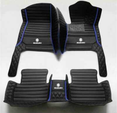 For Suzuki Grand Vitara, Vitara Custom Car Floor Mats Right-hand drive - image 1 of 4